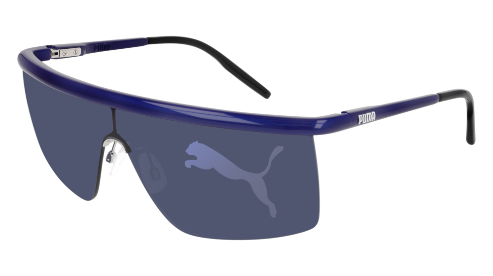 Puma PU0287S-003 99 Sunglass INJECTION